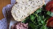 Kidney Bean Hummus Kidney Bean Hummus