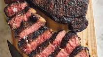 Coffee-Rubbed Steak Coffee-Rubbed Steak