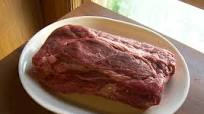 Bison Pot Roast Bison Pot Roast