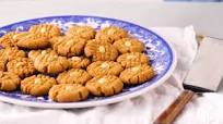 3-Ingredient Peanut Butter Cookies 3-Ingredient Peanut Butter Cookies