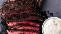 Coffee-Rubbed Elk Tri-Tip Coffee-Rubbed Elk Tri-Tip