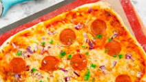 Thin Crust Pizza Dough Recipe Thin Crust Pizza Dough Recipe