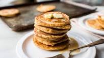 Light and Fluffy Pumpkin Pancakes Light and Fluffy Pumpkin Pancakes