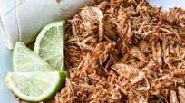 Slow Cooker Mexican Shredded Chicken Slow Cooker Mexican Shredded Chicken