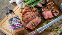 Seared Ahi Tuna Steak Seared Ahi Tuna Steak