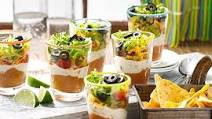 Tex Mex Tailgate Dip Recipe Tex Mex Tailgate Dip Recipe