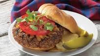 Spicy Montreal Burgers Spicy Montreal Burgers