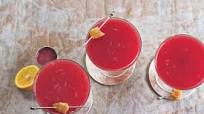 Ginger Beet Martini Cocktail Recipe Ginger Beet Martini Cocktail Recipe