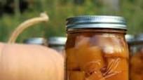 Canning Pumpkin Canning Pumpkin