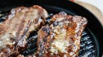 Skillet Garlic Butter Steak Skillet Garlic Butter Steak