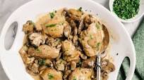Instant Pot Chicken Thighs Instant Pot Chicken Thighs