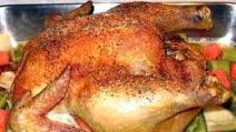 Baked Chicken or Cornish Hen Recipe - (3.7/5) Baked Chicken or Cornish Hen Recipe - (3.7/5)