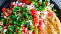 Taco Hummus Taco Hummus