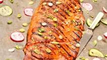 Teriyaki Sockeye Salmon Teriyaki Sockeye Salmon