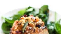 Stuffed Pork Chops Stuffed Pork Chops