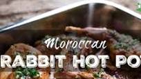 Moroccan Rabbit Hot Pot Recipe Moroccan Rabbit Hot Pot Recipe