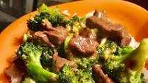 Broccoli Beef I Broccoli Beef I