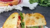 Mediterranean Hummus Tuna Salad Sandwich (Mayo-Free!) Mediterranean Hummus Tuna Salad Sandwich (Mayo-Free!)