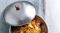Poulet chop suey Poulet chop suey