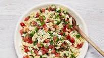 Mediterranean Pasta Salad Mediterranean Pasta Salad