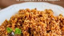 Gluten-Free Slow Cooker Recipe: Easy Spanish Rice