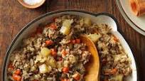 Hearty Skillet Supper Hearty Skillet Supper