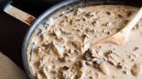 Keto Beef Stroganoff Keto Beef Stroganoff