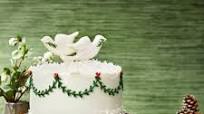 Coconut Cake with Coconut Cream Frosting Coconut Cake with Coconut Cream Frosting