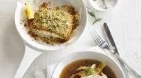Snapper, Pinto Beans, Fennel Snapper, Pinto Beans, Fennel