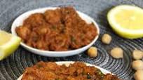 Chana Masala Chana Masala