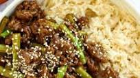 Sticky Beef Mince Stir Fry Sticky Beef Mince Stir Fry