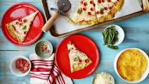 Spaghetti Squash Pizza Crust Spaghetti Squash Pizza Crust
