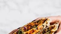 Vegan Crunchwrap Supreme Vegan Crunchwrap Supreme