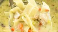 Creamy Turkey Soup Recipe Creamy Turkey Soup Recipe