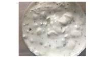Tzatziki mit Quark und Joghurt Tzatziki mit Quark und Joghurt