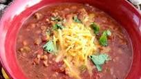 Chili With Turkey and Beans Chili With Turkey and Beans