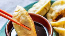 Gyoza Dumplings Gyoza Dumplings
