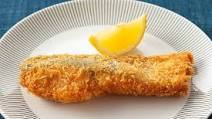 Fried Salmon Fried Salmon