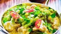Keto Pork Curry - Thai Style Keto Pork Curry - Thai Style