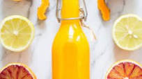 How to make ginger and turmeric shots without a juicer How to make ginger and turmeric shots without a juicer