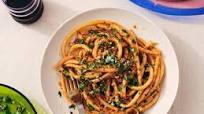 Caramelized Shallot Pasta Caramelized Shallot Pasta