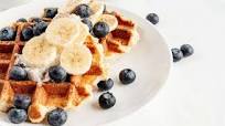 Banana Quinoa Waffles Banana Quinoa Waffles