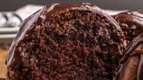 Chocolate Sour Cream Bundt Cake Chocolate Sour Cream Bundt Cake