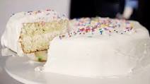 Vanilla Cake Vanilla Cake