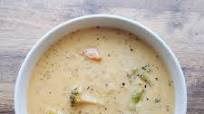 Slow Cooker Cheesy Broccoli Potato Soup Slow Cooker Cheesy Broccoli Potato Soup