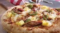 Kalua Pork Pizza Kalua Pork Pizza