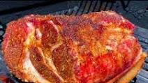 Tender Grilled Pork Butt Recipe Tender Grilled Pork Butt Recipe
