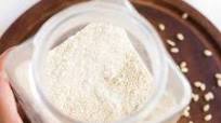 Homemade Brown Rice Flour (Gluten-Free, Vegan) Homemade Brown Rice Flour (Gluten-Free, Vegan)
