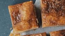 Caramel Blondies Caramel Blondies