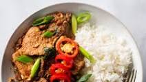 Thai Basil Pork Thai Basil Pork